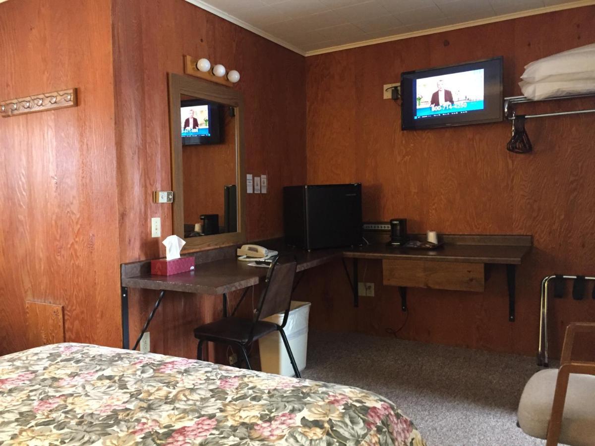 Indianhead Motel Ironwood Exterior foto