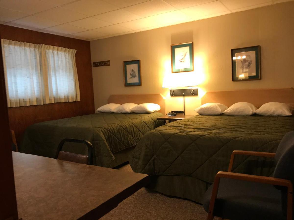 Indianhead Motel Ironwood Exterior foto