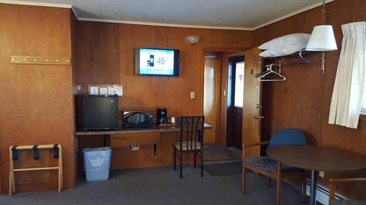 Indianhead Motel Ironwood Exterior foto
