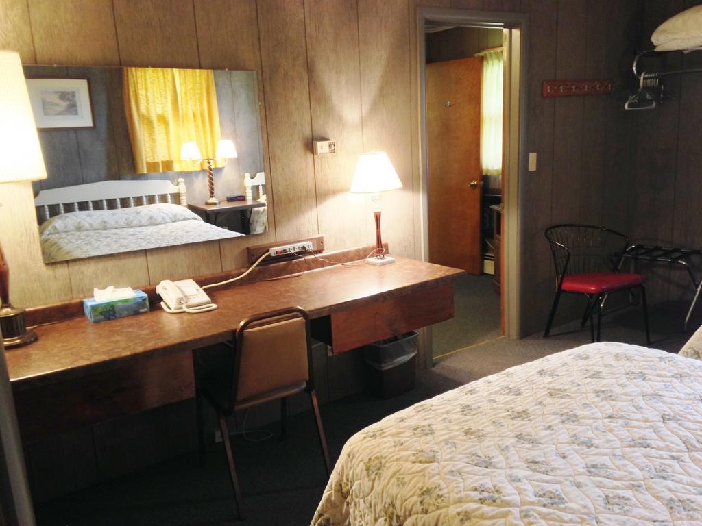 Indianhead Motel Ironwood Zimmer foto